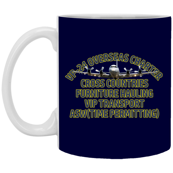 VP 24 3 Mug - 11oz