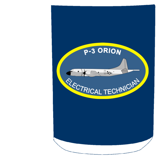 P-3 Orion 4 AE White Mug - 15oz