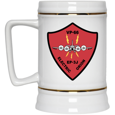 VP 66 6 Beer Stein - 22oz