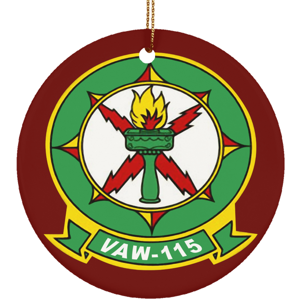 VAW 115 Ornament Ceramic - Circle