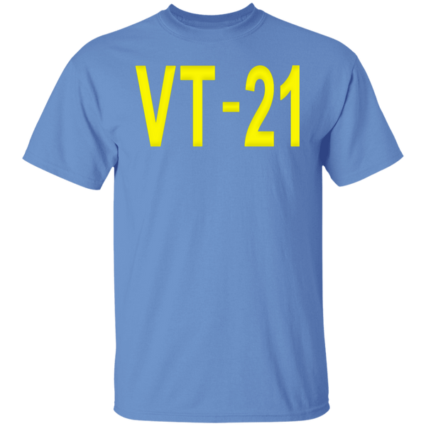 VT 21 G Custom Ultra Cotton T-Shirt