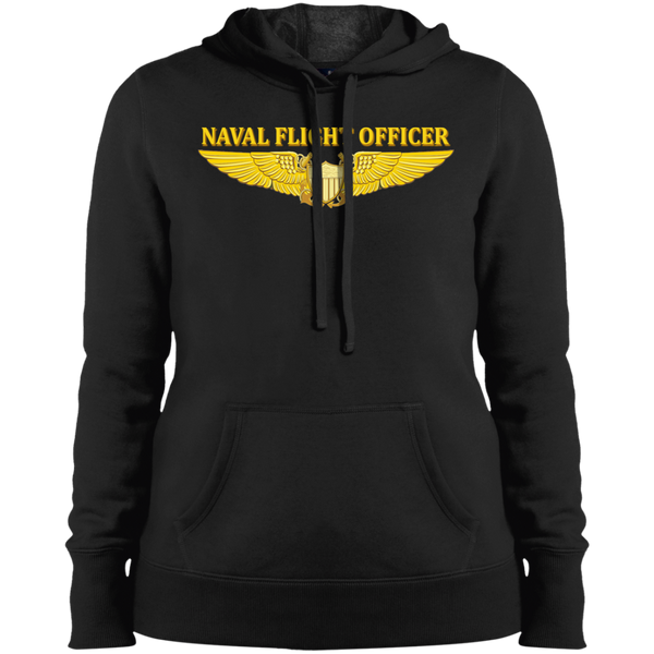 P-3C 1 NFO Ladies' Pullover Hooded Sweatshirt