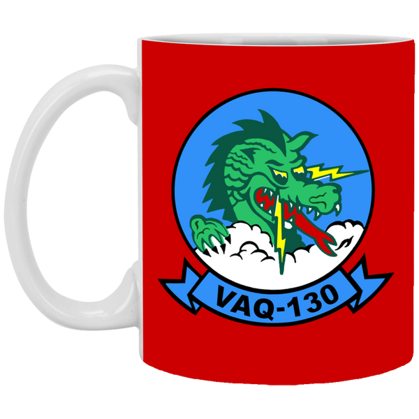 VAQ 130 2 Mug - 11oz