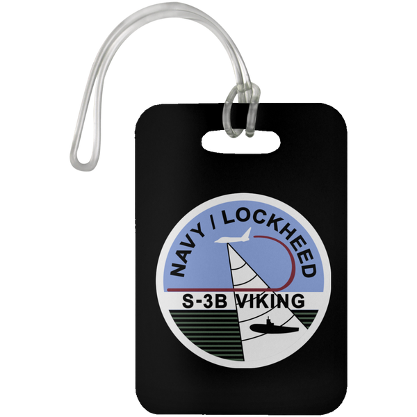 S-3 Viking 7 Luggage Bag Tag