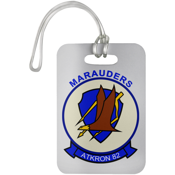 VA 82 2 Luggage Bag Tag