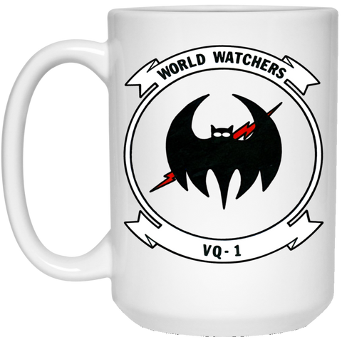 VQ 01 2 Mug - 15oz