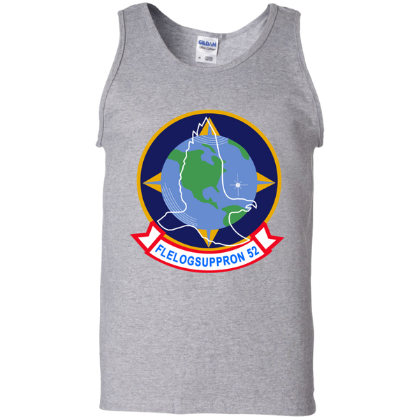 VR 52 2 Cotton Tank Top