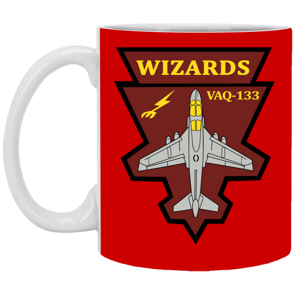 VAQ 133 5 Mug - 11oz