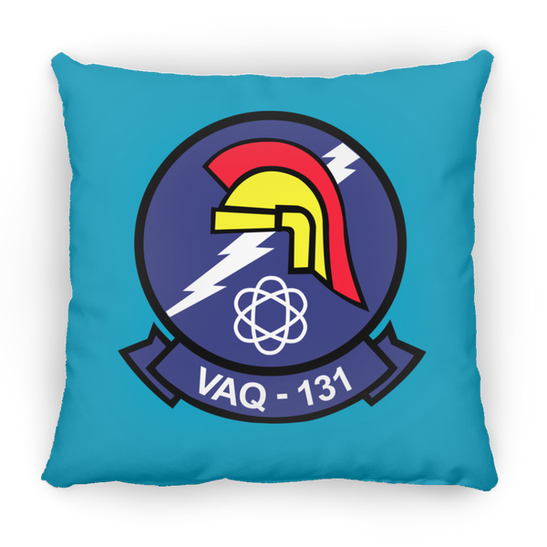 VAQ 131 1 Pillow - Square - 14x14