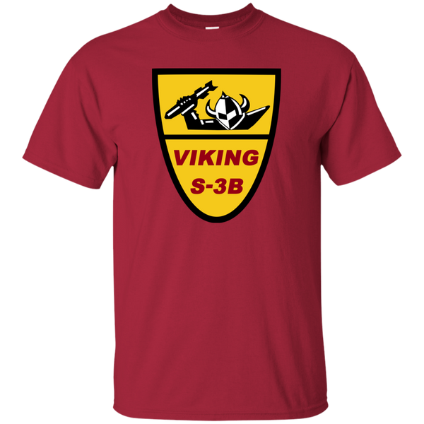 S-3 Viking 1 Custom Ultra Cotton T-Shirt