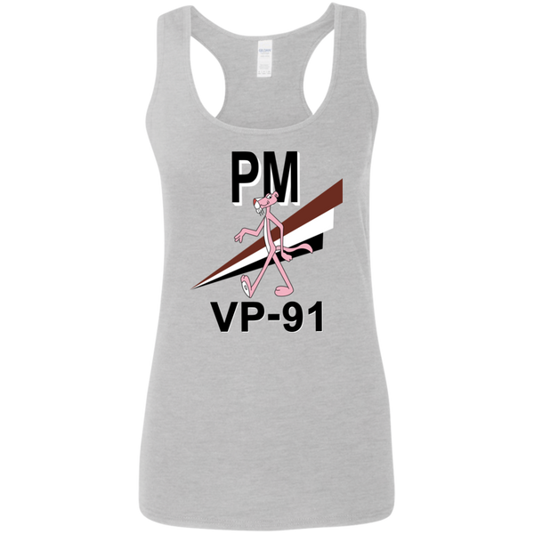 VP 91 3 Ladies' Softstyle Racerback Tank