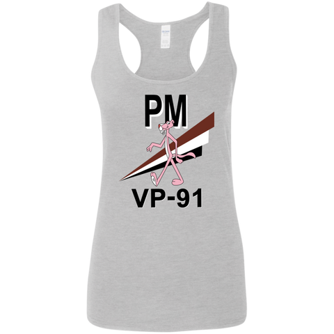 VP 91 3 Ladies' Softstyle Racerback Tank