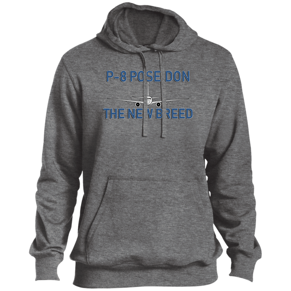 P-8 1 Tall Pullover Hoodie