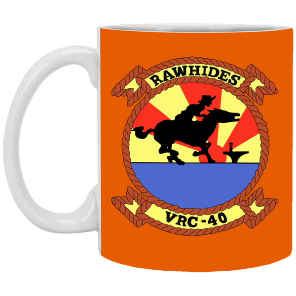 VRC 40 1 Mug - 11oz