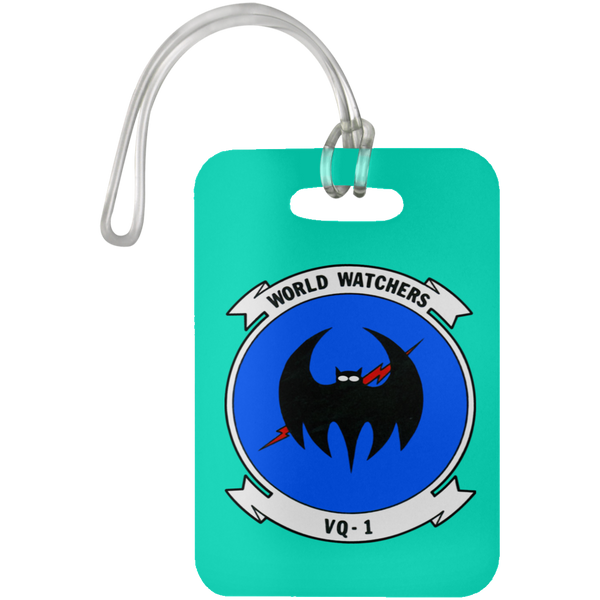 VQ 01 1 Luggage Bag Tag