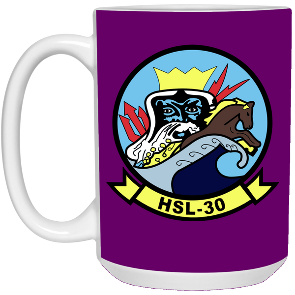 HSL 30 1 Mug - 15oz