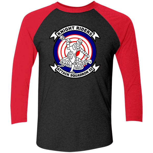 VA 52 1 Baseball Raglan T-Shirt