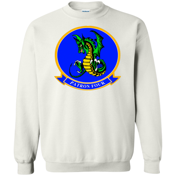 VP 04 3 Crewneck Pullover Sweatshirt