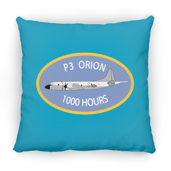 P-3 Orion 9 1000 Pillow - Square - 14x14