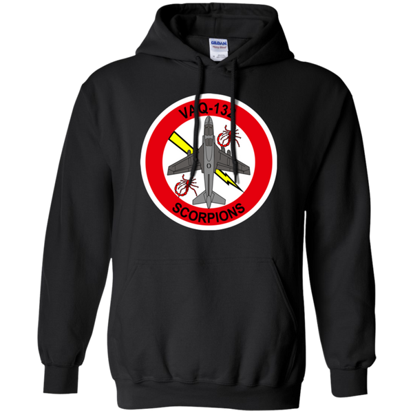 VAQ 132 9 Pullover Hoodie