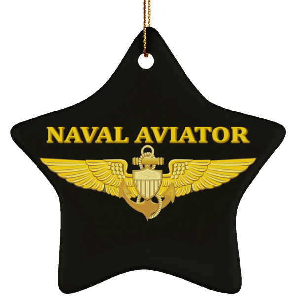 Aviator 2 Ornament - Star