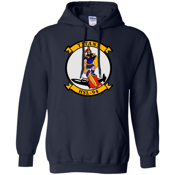 HSL 94 2 Pullover Hoodie