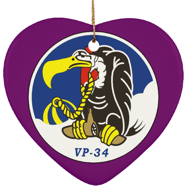 VP 34 1 Ornament - Heart