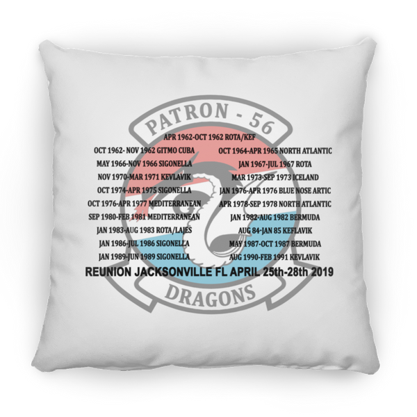 VP 56 6 Pillow - Square - 16x16