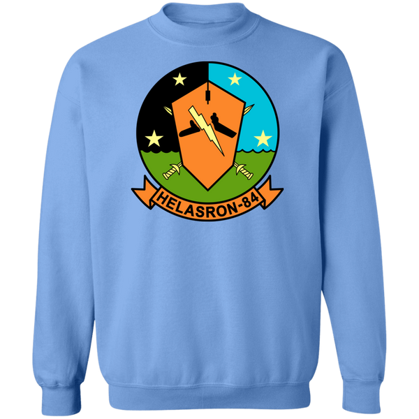 HS 84 1 Crewneck Pullover Sweatshirt