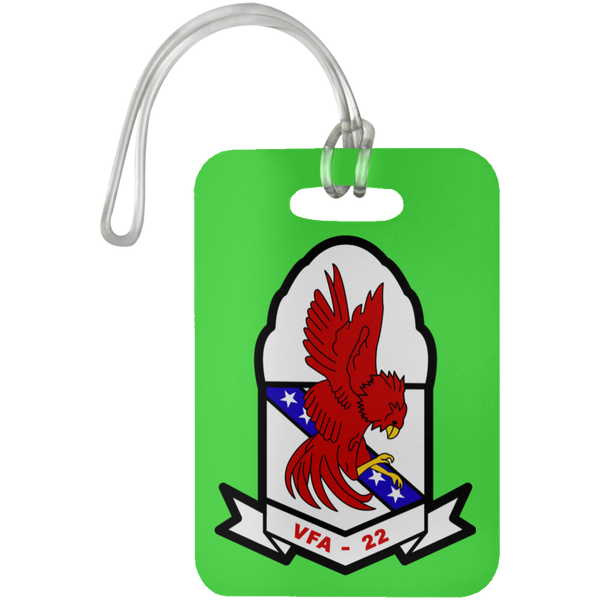 VFA 22 1 Luggage Bag Tag