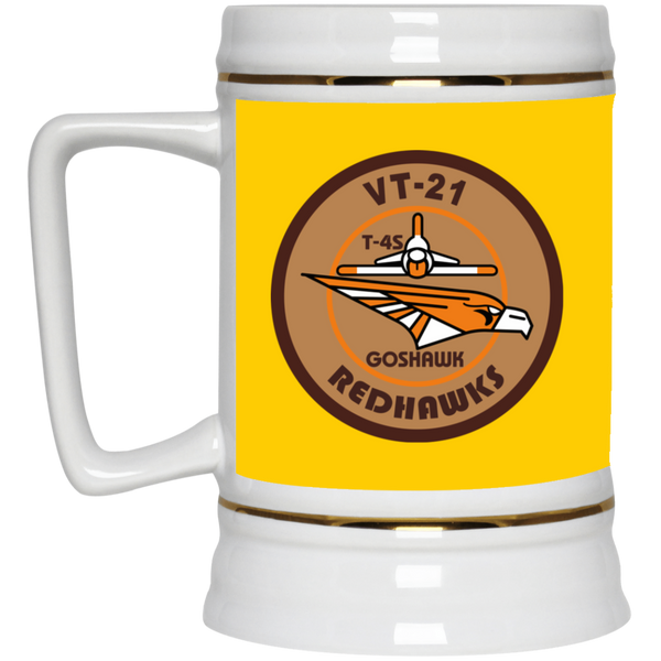 VT 21 9 Beer Stein - 22oz