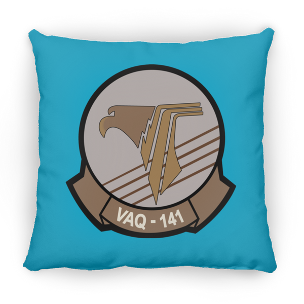 VAQ 141 2 Pillow - Square - 18x18