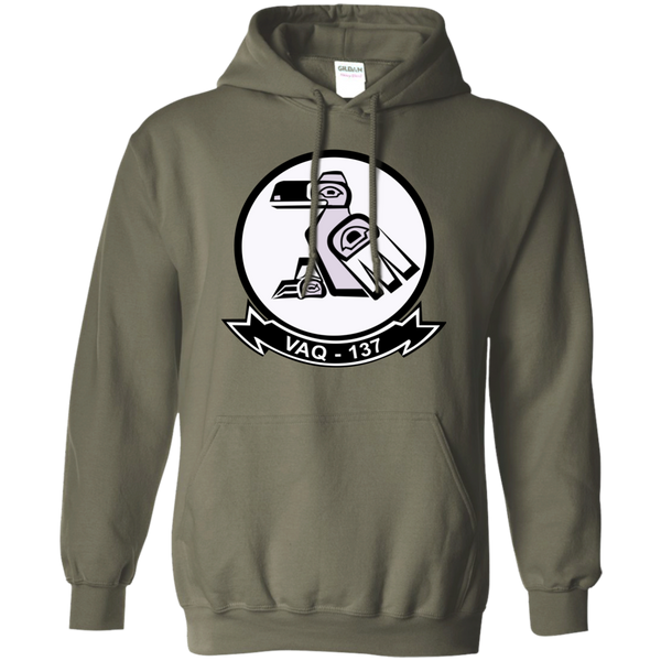 VAQ 137 1 Pullover Hoodie