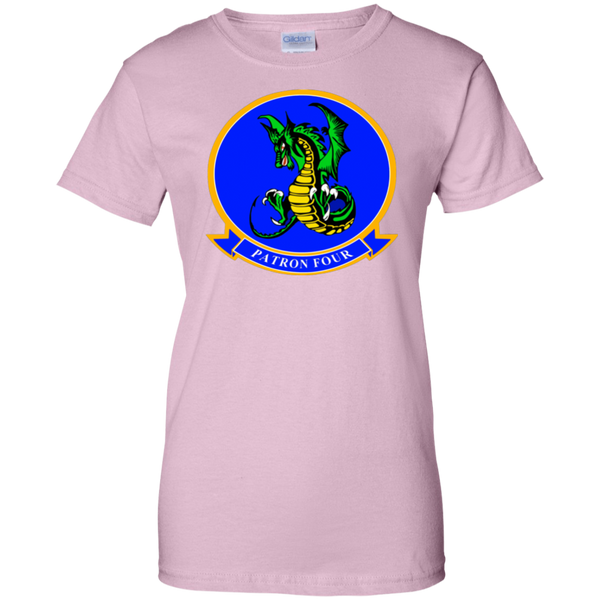 VP 04 3 Ladies' Cotton T-Shirt