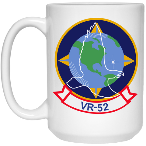 VR 52 1 Mug - 15oz