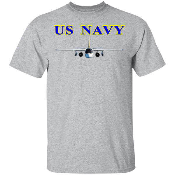 US Navy S-3 2 Custom Ultra Cotton T-Shirt