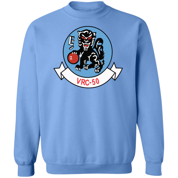 VRC 50 3 Crewneck Pullover Sweatshirt