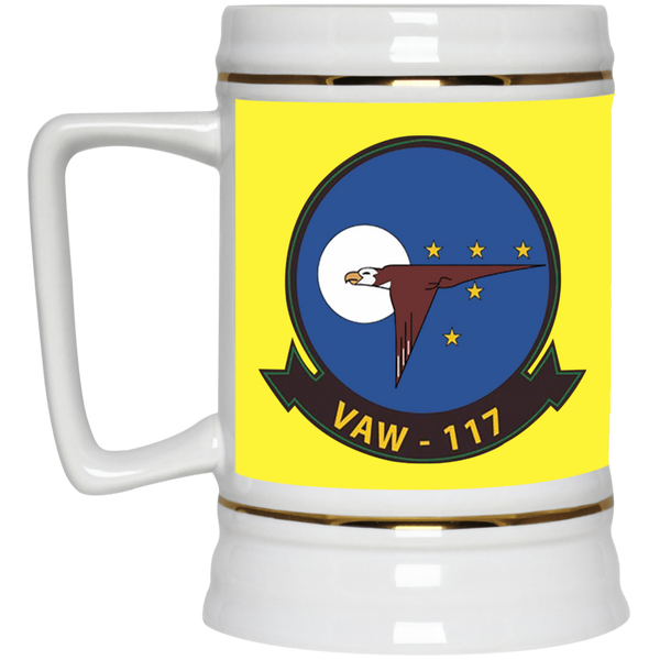 VAW 117 1 Beer Stein - 22oz