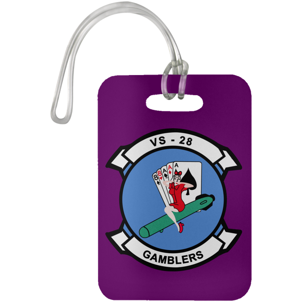 VS 28 4 Luggage Bag Tag