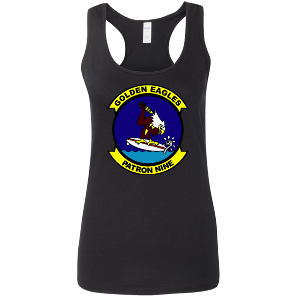 VP 09 2c Ladies' Softstyle Racerback Tank