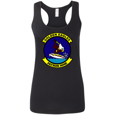 VP 09 2c Ladies' Softstyle Racerback Tank