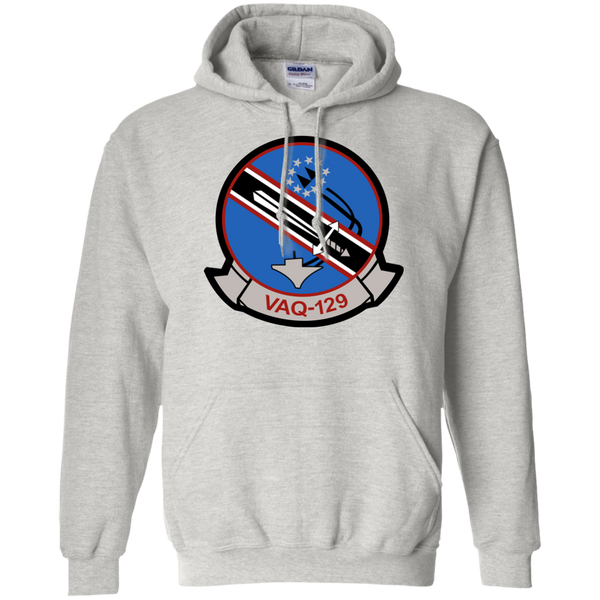 VAQ 129 3 Pullover Hoodie