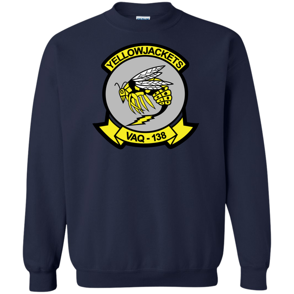 VAQ 138 1 Crewneck Pullover Sweatshirt a