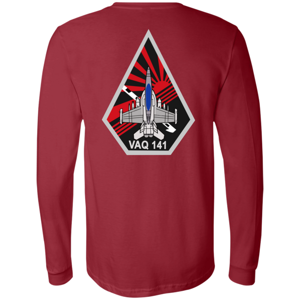 VAQ 141 7c LS Jersey T-Shirt