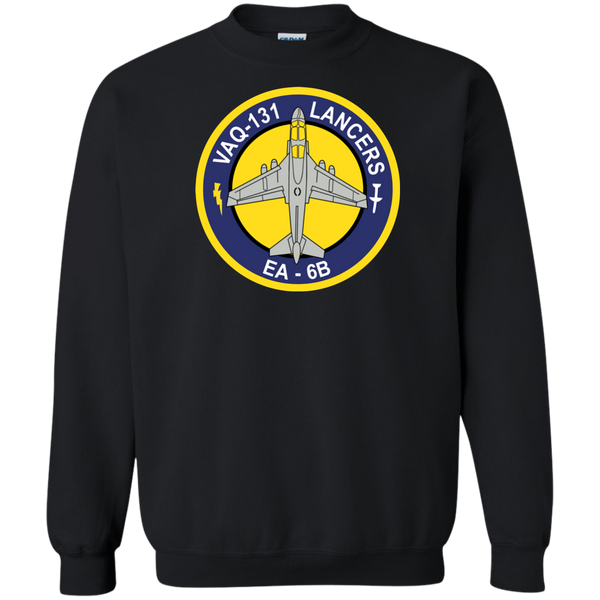 VAQ 131 9 Crewneck Pullover Sweatshirt