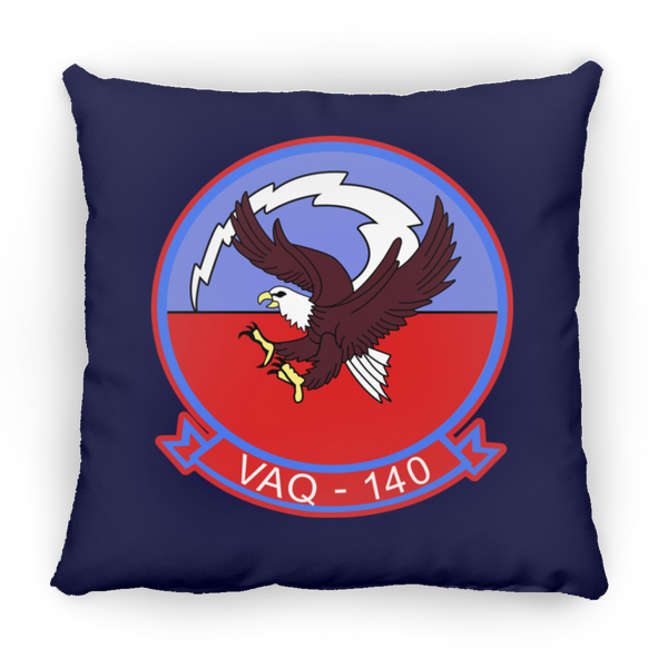 VAQ 140 2 Pillow - Square - 14x14