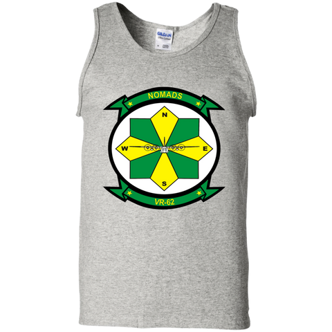 VR 62 1 Cotton Tank Top