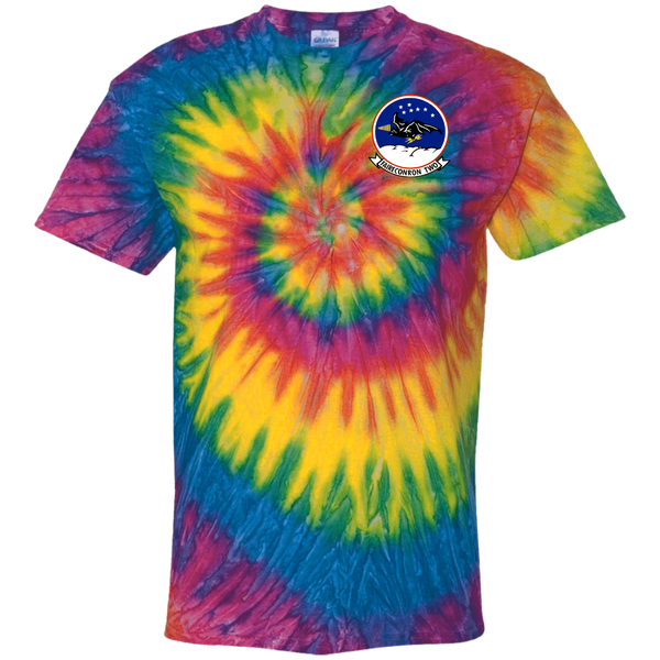 VQ 02 2c Cotton Tie Dye T-Shirt