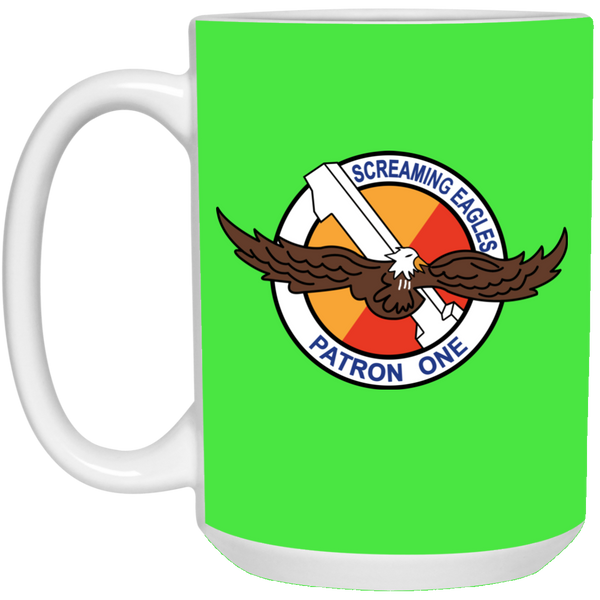 VP 01 2 Mug - 15oz