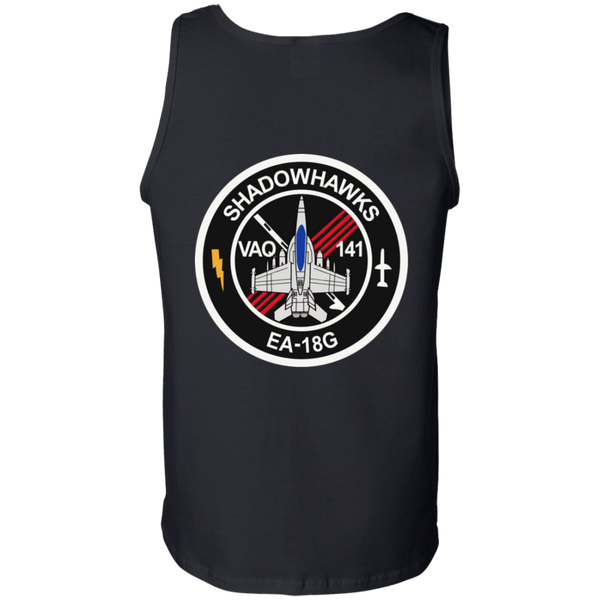 VAQ 141 6c Cotton Tank Top